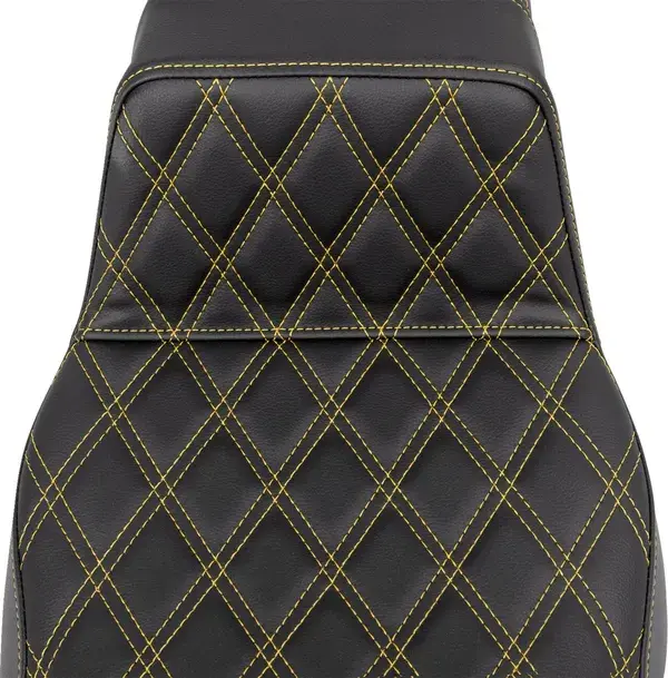 Saddlemen Step-Up Lattice Stitch 시트 — 2번째 뷰