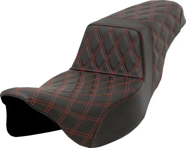 Selle Saddlemen Step-Up Lattice Stitch