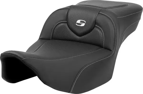 Selle SADDLEMEN en fibre de carbone allongée RoadSofa