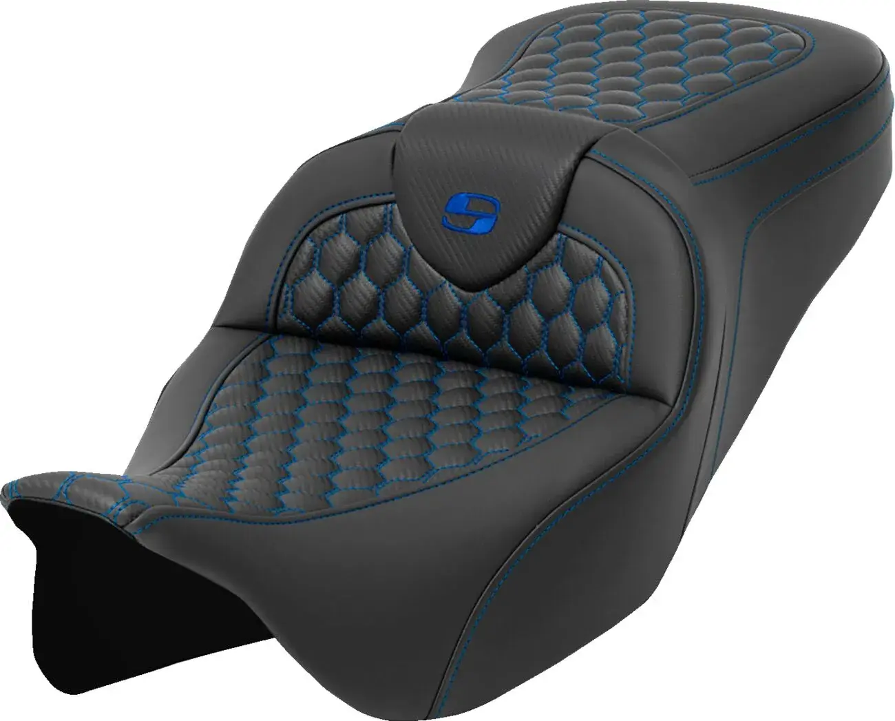 Saddlemen シート Honeycomb RoadSofa