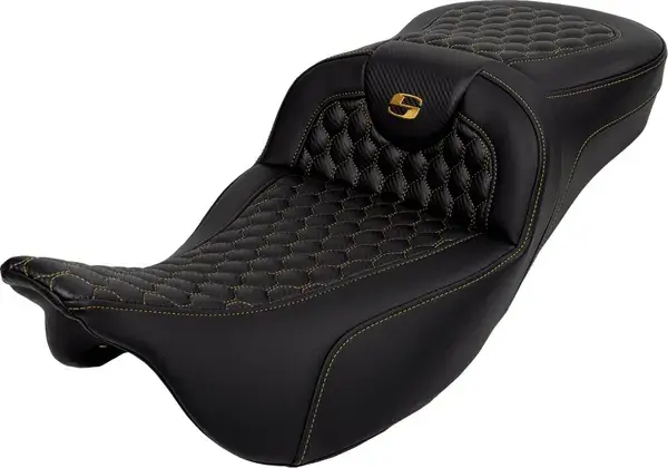 Сиденье Honeycomb RoadSofa Saddlemen