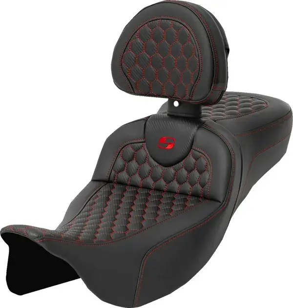 Sitz Honeycomb RoadSofa Saddlemen
