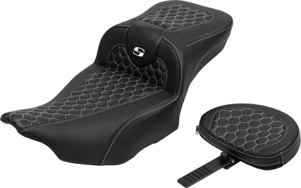 Sedlo Saddlemen Roadsofa Extended Reach — pohled 2