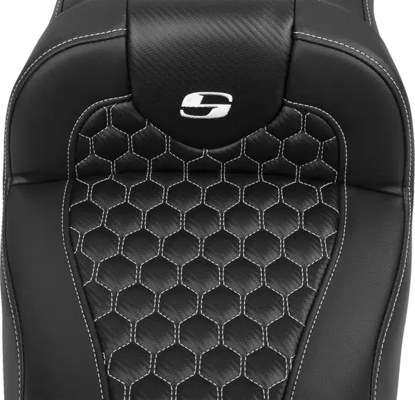 Sedlo Saddlemen Roadsofa Extended Reach — pohled 4