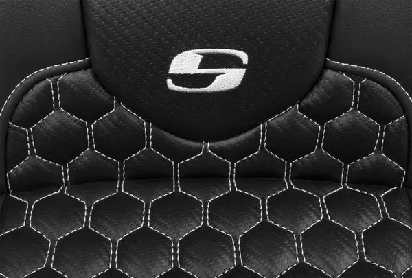 Sedlo Saddlemen Roadsofa Extended Reach — pohled 5