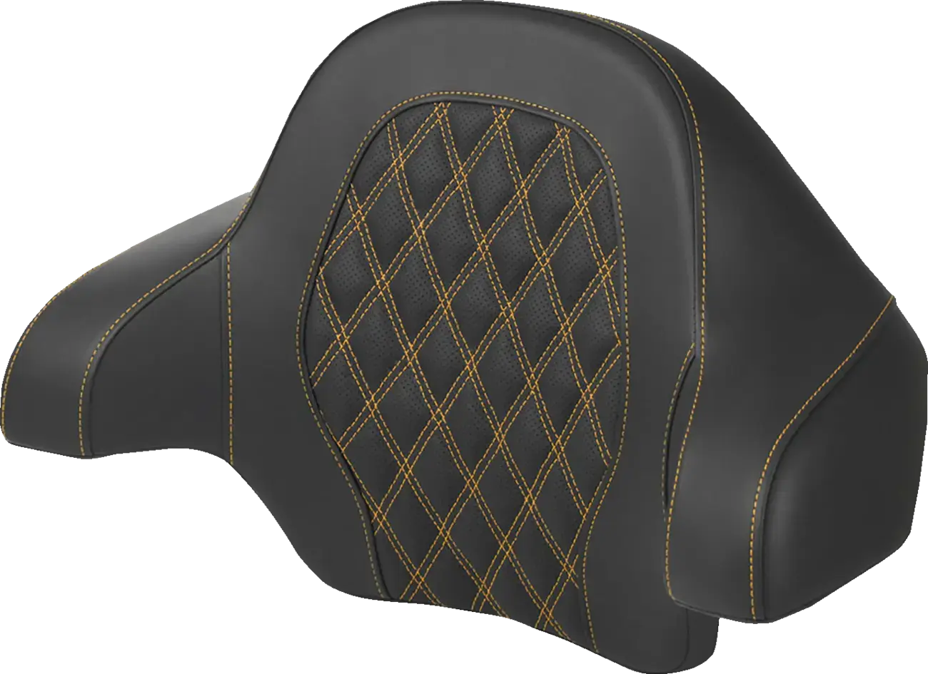 SADDLEMEN 坐垫 Tour Pak Pad LS 金色缝线