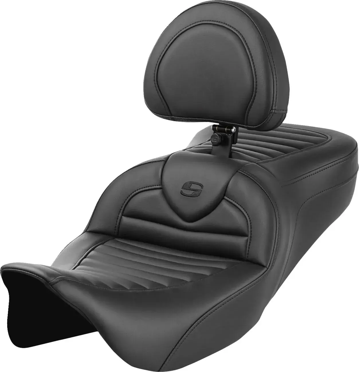 시트 Saddlemen Seat road sofa FLT 08-UP