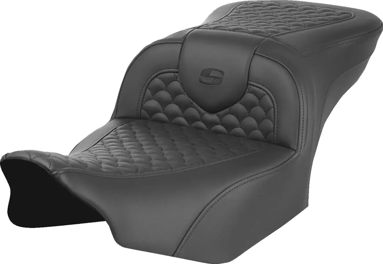 Roadsofa ڈریگن سکیل سلائی SADDLEMEN سیڈل
