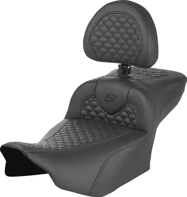 Saddlemen Roadsofa Dragon Scale Stitch 시트