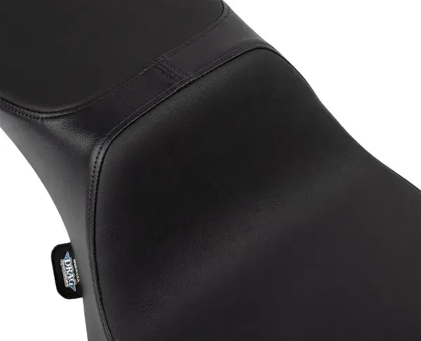 Dvojité sedlo Performance Predator prodloužené DRAG SPECIALTIES SEATS — pohled 2