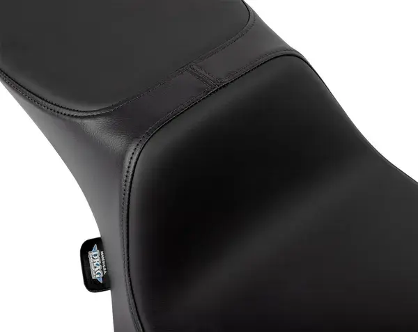DRAG SPECIALTIES Performance Predator Extended Reach Two-Up Seat — view 2