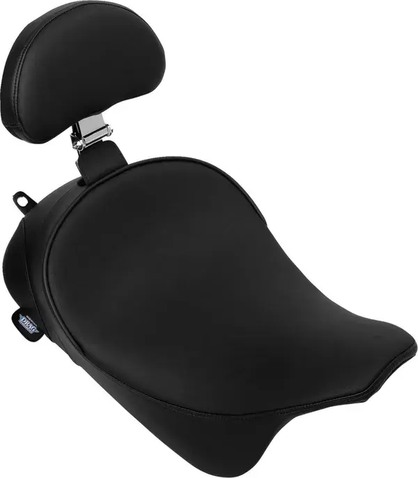 Yên đơn trước có tùy chọn lưng tựa DRAG SPECIALTIES SEATS
