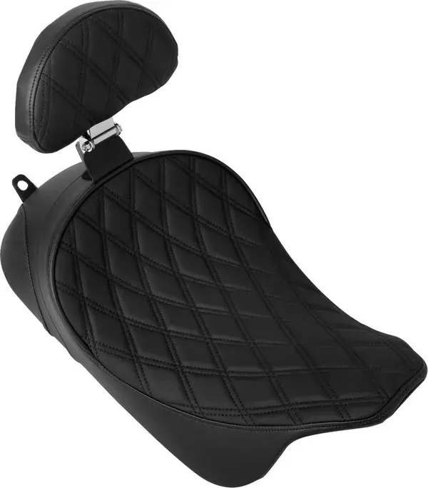 Samo sprednji sedež z možnostjo naslonjala DRAG SPECIALTIES SEATS