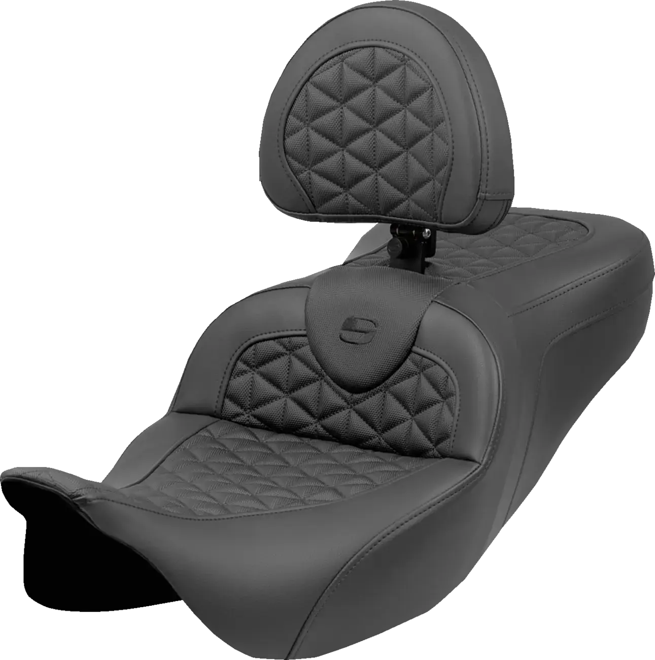 Sedlo SADDLEMEN RoadSofa Tri Gripper