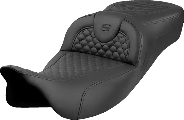 Asiento SADDLEMEN Roadsofa Dragon Scale Stitch
