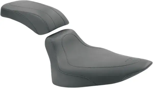 Selle solo en cuir synthétique Tripper Mustang