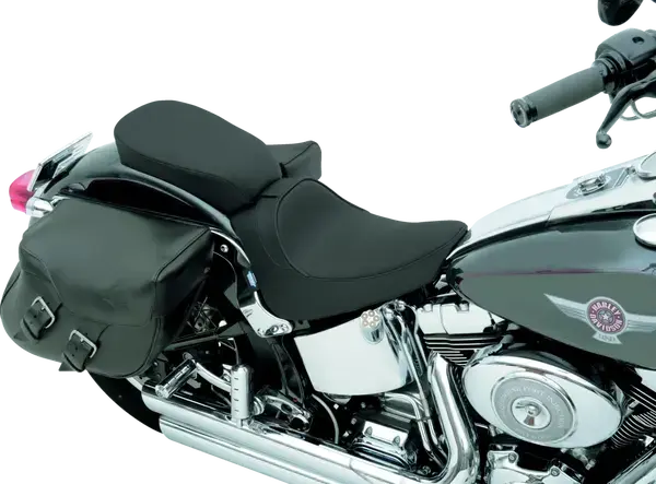 Zachte duozitting DRAG SPECIALTIES — zicht 2