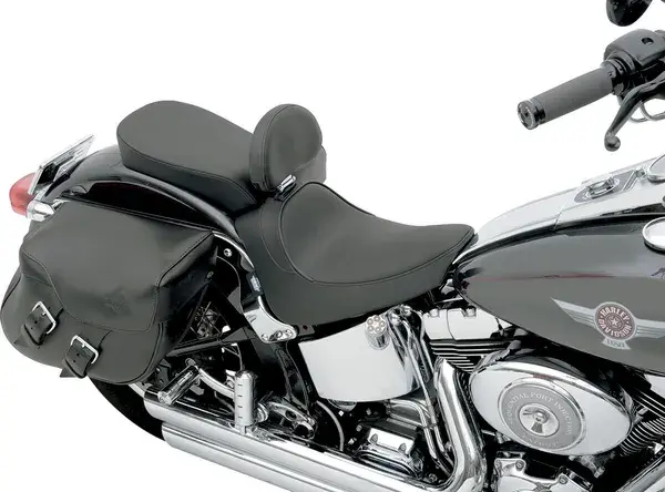 Zachte duozitting DRAG SPECIALTIES — zicht 3