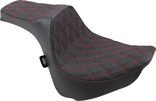 Siège Drag Specialties Seat Pred III DDR FXFB18