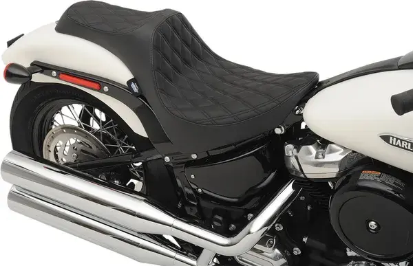 DRAG SPECIALTIES Predator III Sitz — Ansicht 3