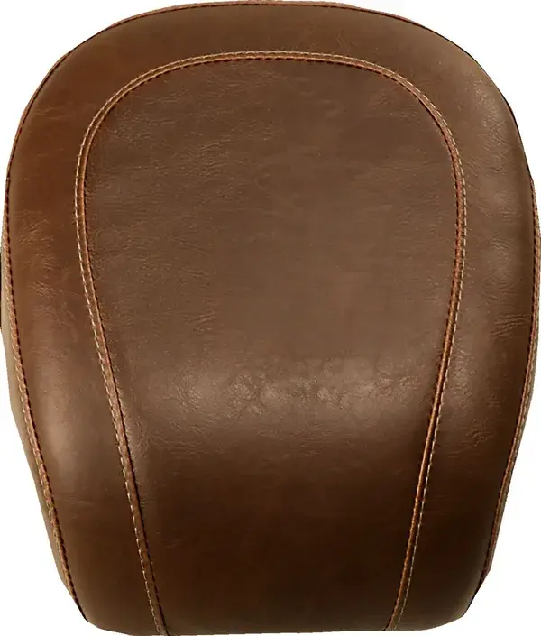 Siège passager MUSTANG Seat Pass marron FXBB
