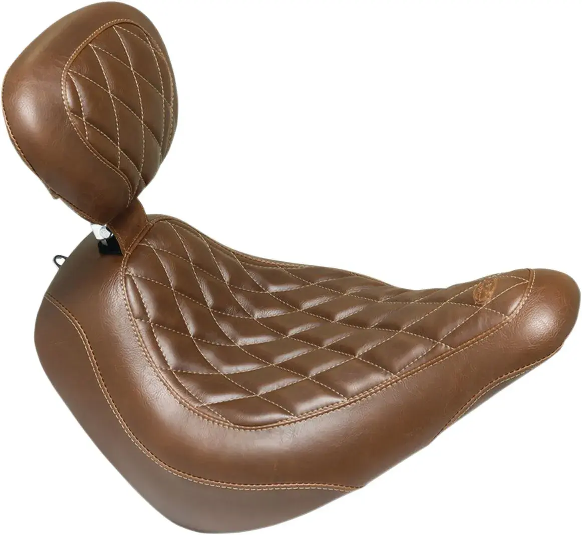 Σέλα Mustang Seat Wide Tripper FLSB/FXLR