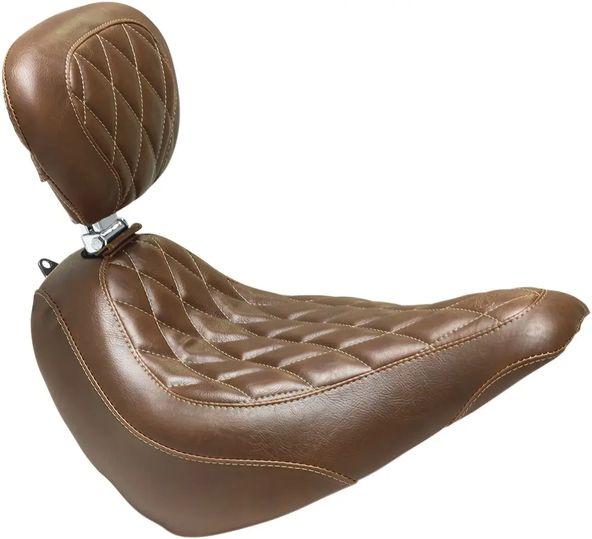 Motocyklová vesta MUSTANG Seat Solo