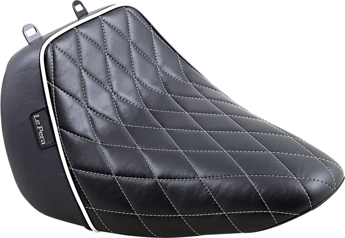 Bare Bones Solo Seat Le Pera — Saddles