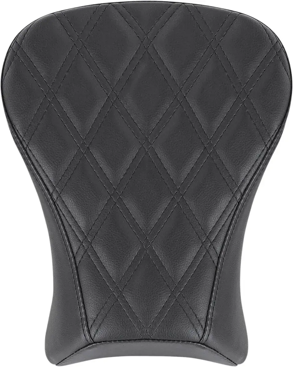 Coussin passager Saddlemen Renegade Lattice Stitch