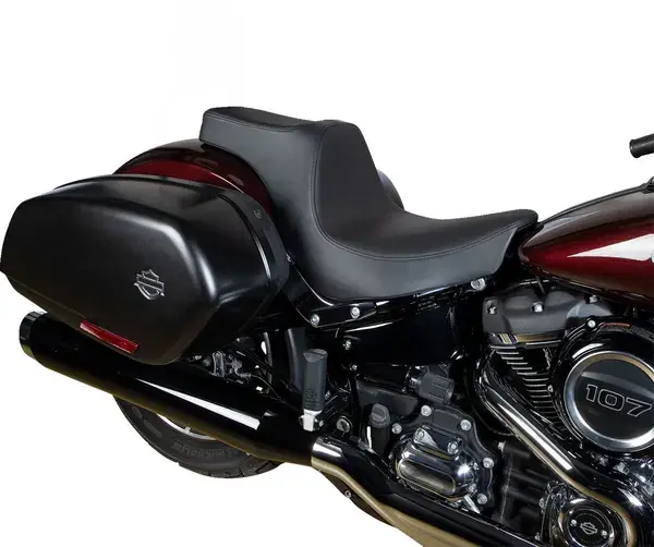 Sitz Predator III DRAG SPECIALTIES SEATS — Ansicht 3