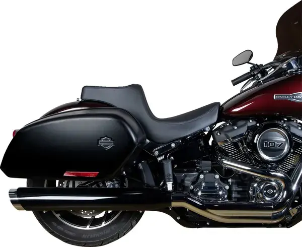 Sitz Predator III DRAG SPECIALTIES SEATS — Ansicht 4