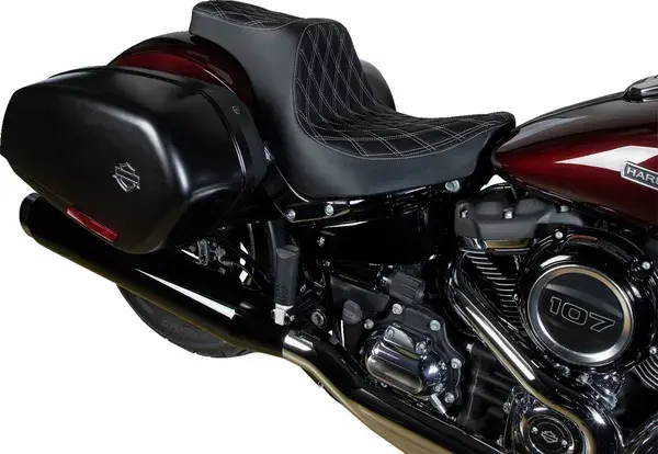 প্রিডেটর III সিট DRAG SPECIALTIES — 2তম ভিউ