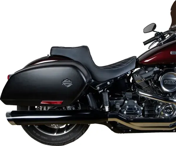 প্রিডেটর III সিট DRAG SPECIALTIES — 3তম ভিউ