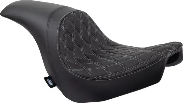 Siège Drag Specialties Seat Predator Double Diamond S