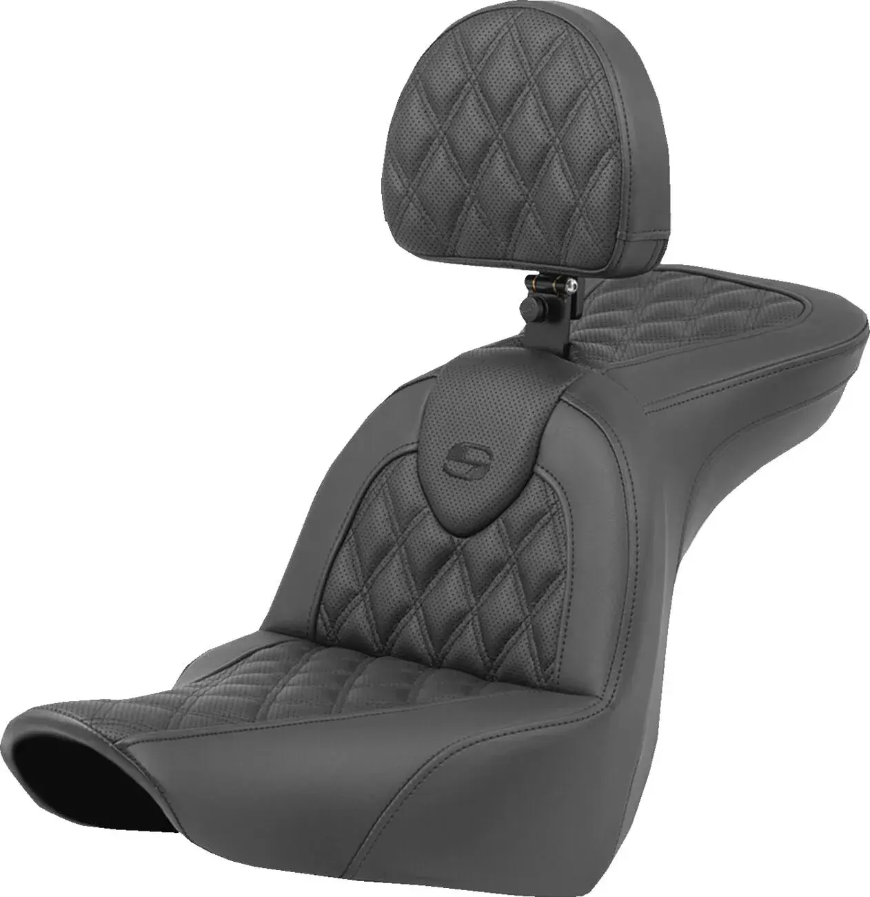 SADDLEMEN RoadSofa Lattice Stitch 시트