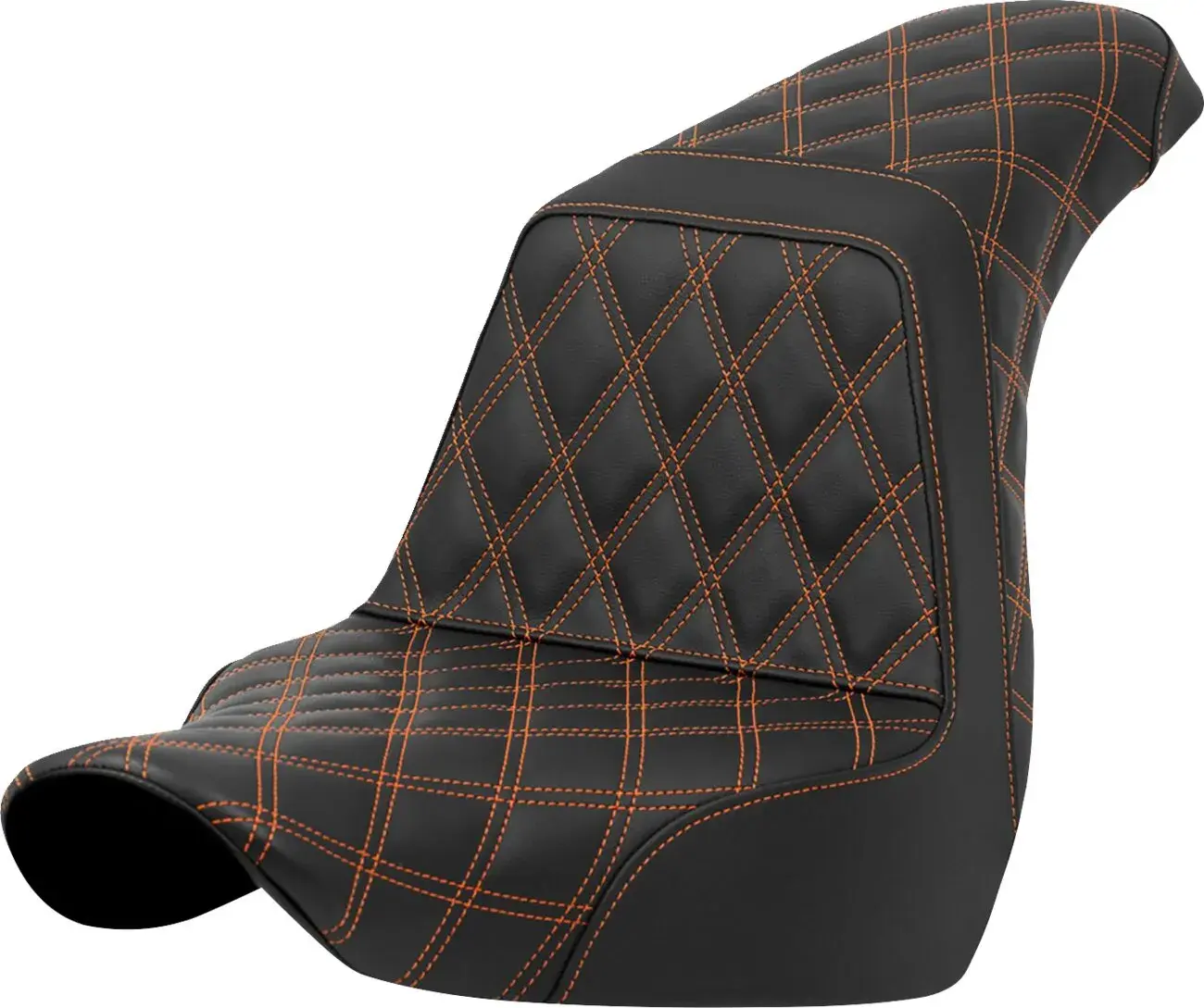 SADDLEMEN Step-Up sal med Lattice Stitch