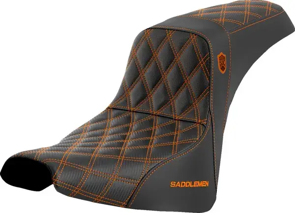 Сиденье SADDLEMEN Pro Series SDC Performance