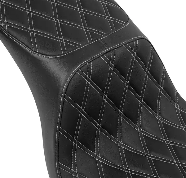 Selle double Performance Predator DRAG SPECIALTIES — vue 4