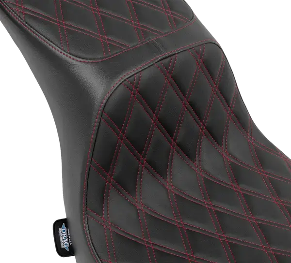 Selle double Performance Predator DRAG SPECIALTIES SEATS — vue 2