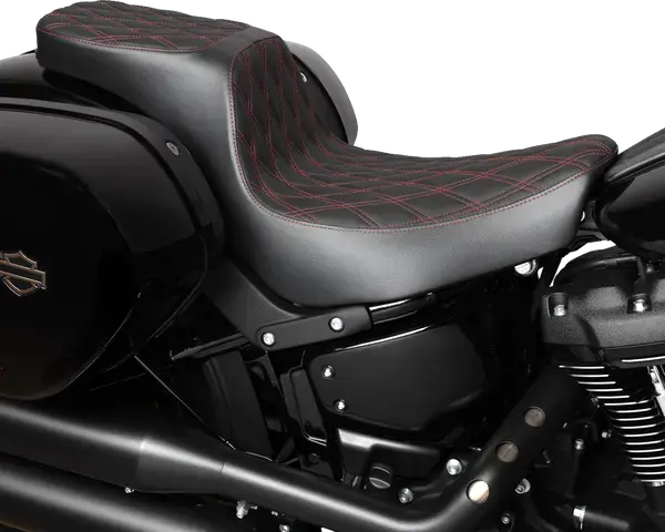 Selle double Performance Predator DRAG SPECIALTIES SEATS — vue 3