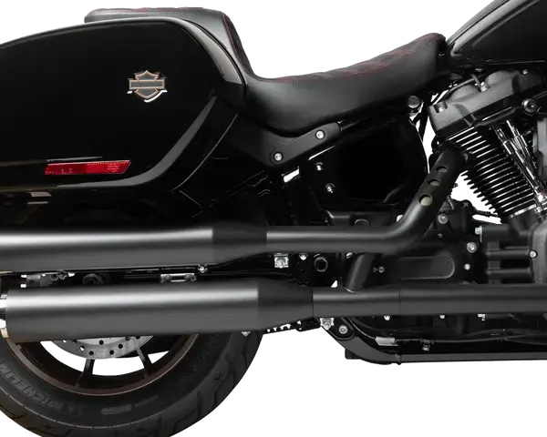 Selle double Performance Predator DRAG SPECIALTIES SEATS — vue 4