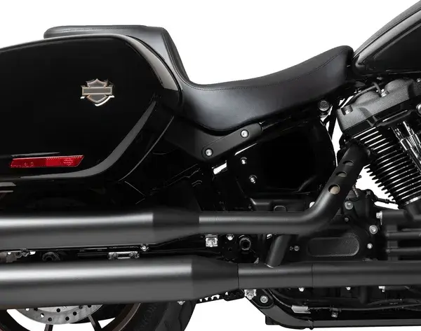 Kaksipaikkainen Performance Predator -istuin DRAG SPECIALTIES — näkymä 3
