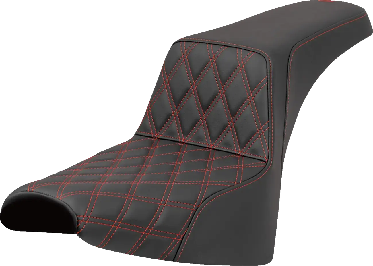 Selle Saddlemen Step-Up Lattice Stitch