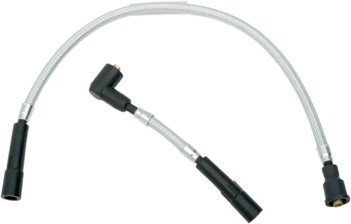 Câble de bougie tressé Magnum Shielding