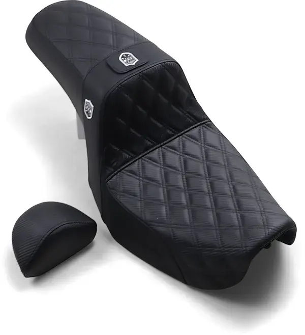 SADDLEMEN Pro Series SDC Performance zadel — zicht 2