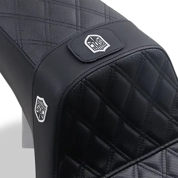 SADDLEMEN Pro Series SDC Performance zadel — zicht 3