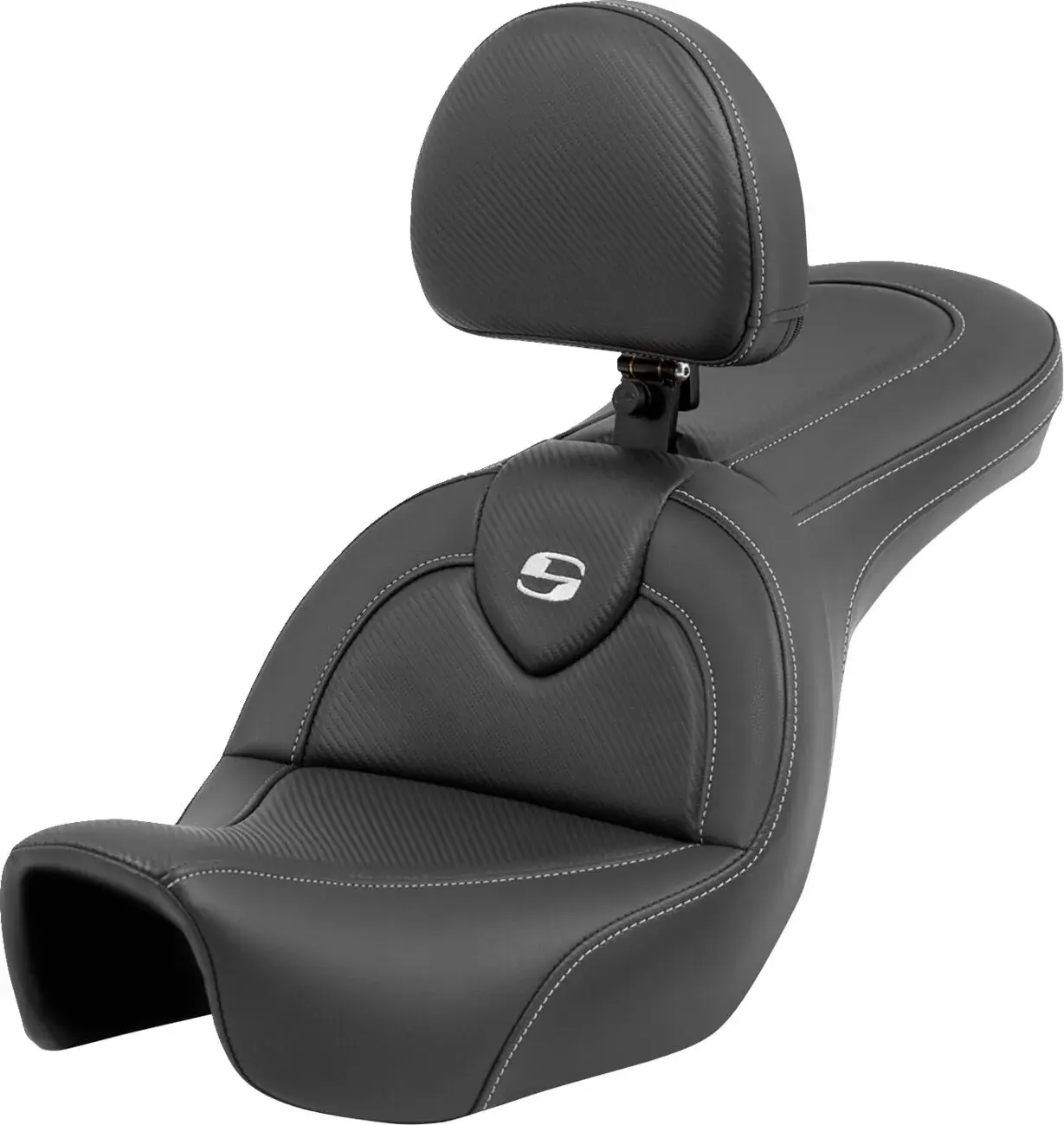 Selle Roadsofa en fibre de carbone SADDLEMEN