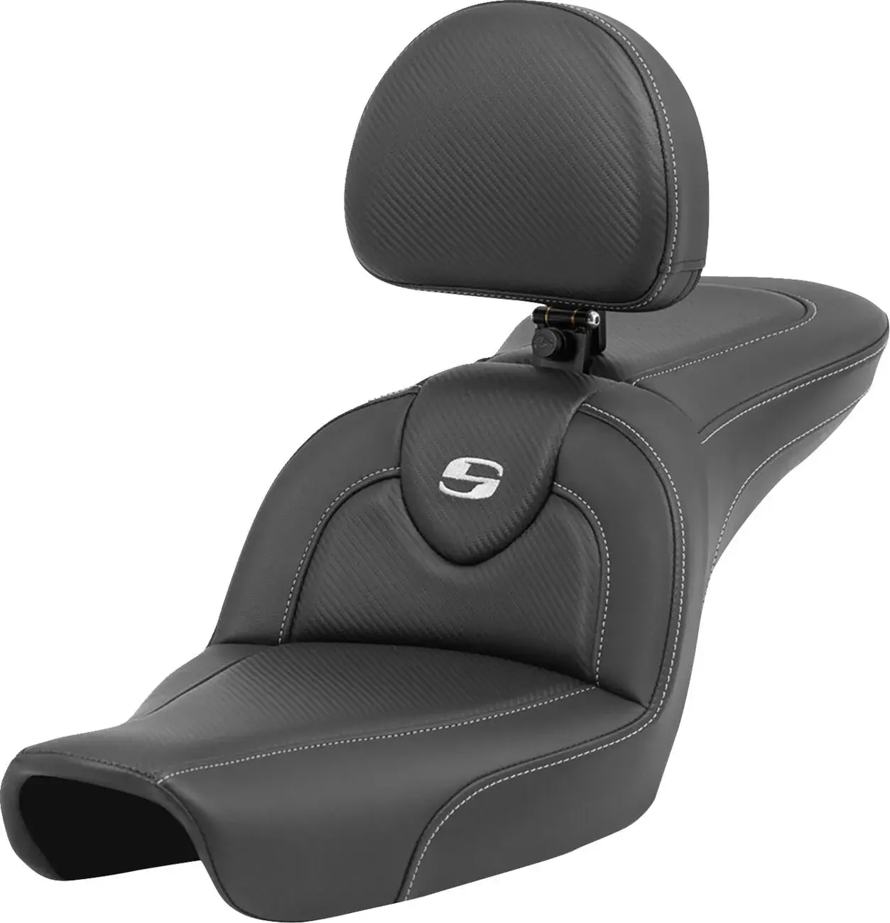 Selle Roadsofa en fibre de carbone SADDLEMEN