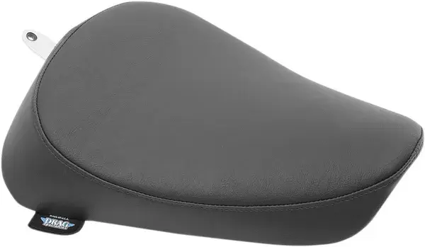 Selle solo avant en vinyle Drag Specialties