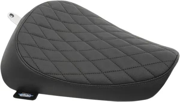 Selle solo avant en vinyle Drag Specialties